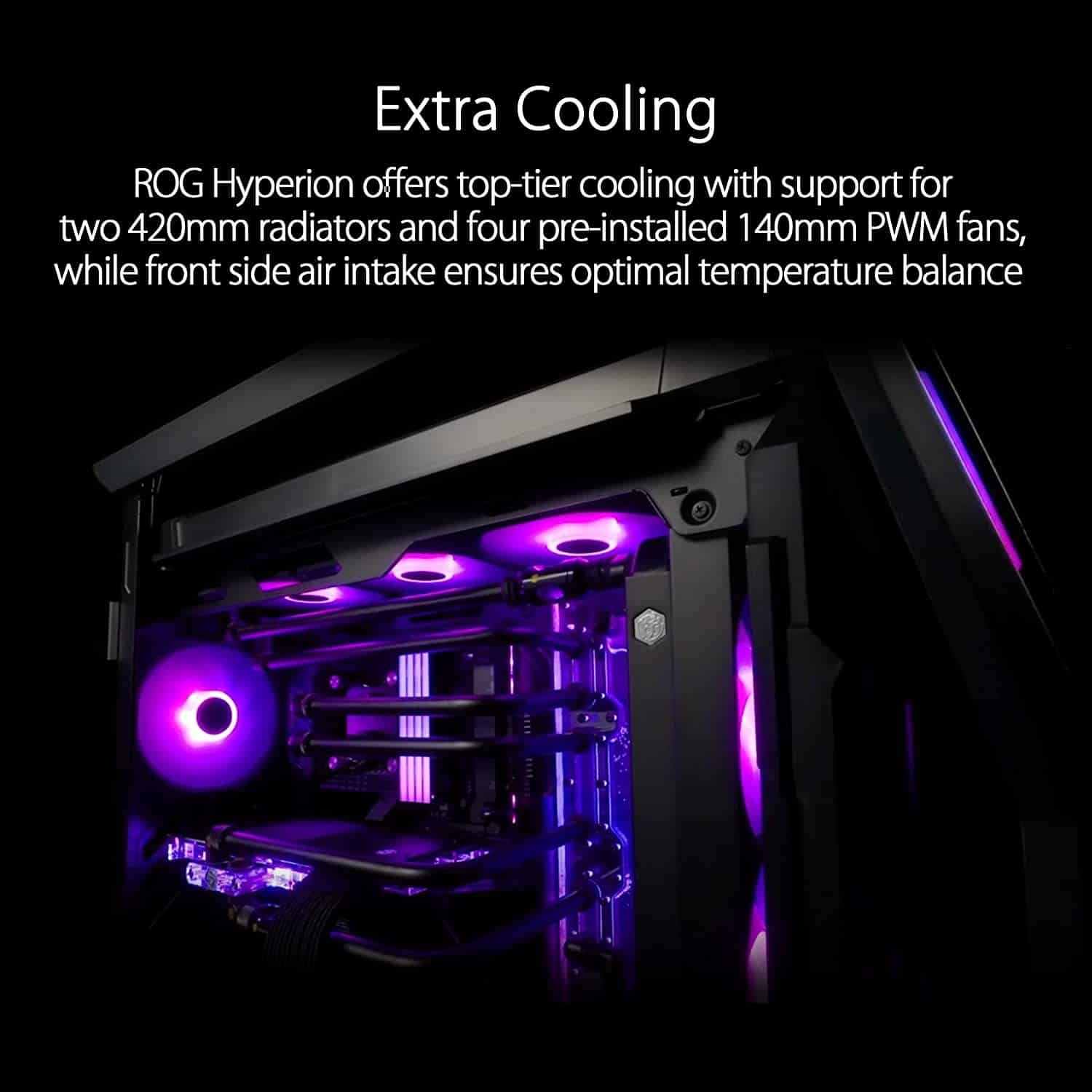 Asus ROG Hyperion – GR701 — vista 2