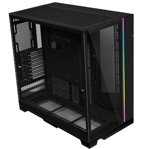 Lian Li 011 Dynamic Evo XL – Negro — vista 2