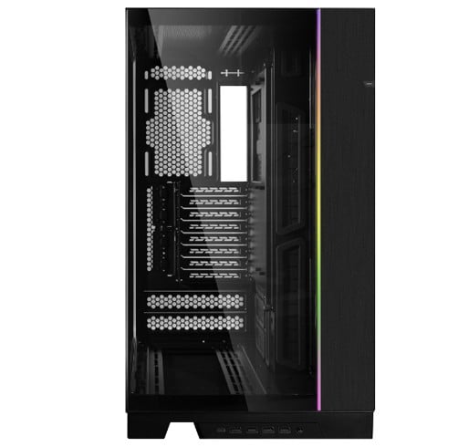 Lian Li 011 Dynamic Evo XL – Negro — vista 3