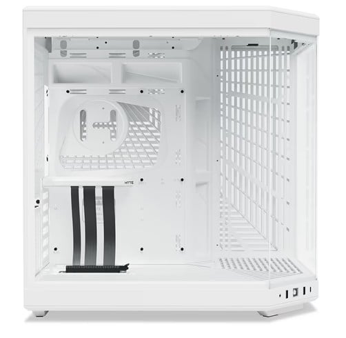 Hyte Y70 – Blanco — vista 2