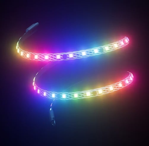 Luces Led Hyte LS10x3 — vista 2