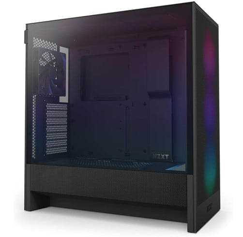 NZXT H5 Flow RGB 2024 – Negro