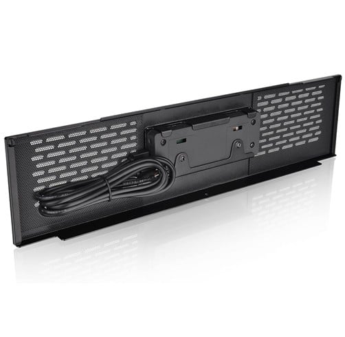 Thermaltake LCD Panel Kit Para Tower 500 TG ARGB – Negro — vista 2