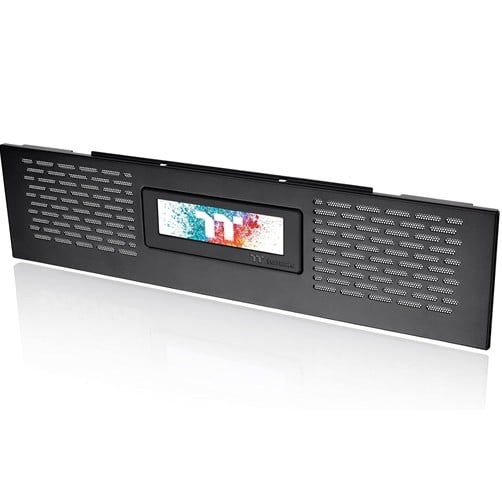 Thermaltake LCD Panel Kit Para Tower 500 TG ARGB – Negro — vista 3