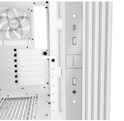 Be Quiet! Light Base 600 LX – Blanco — vista 3