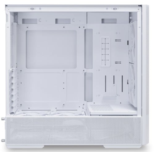 Lian Li Lancool 207 – Blanco — vista 2