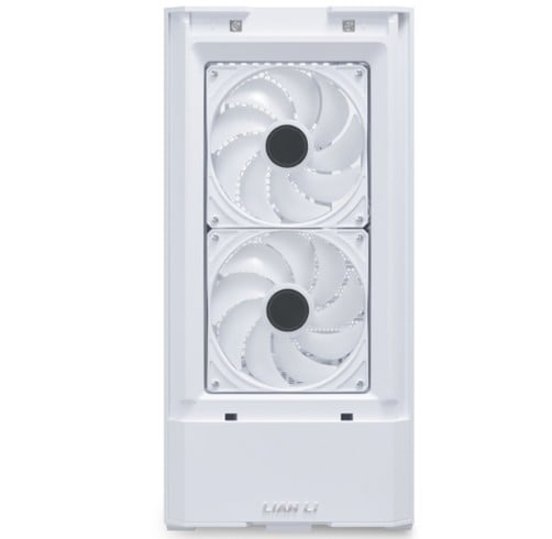 Lian Li Lancool 207 – Blanco — vista 3