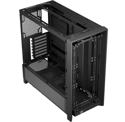 Corsair Frame 4000 Series – Airflow Mesh -Negro — vista 2