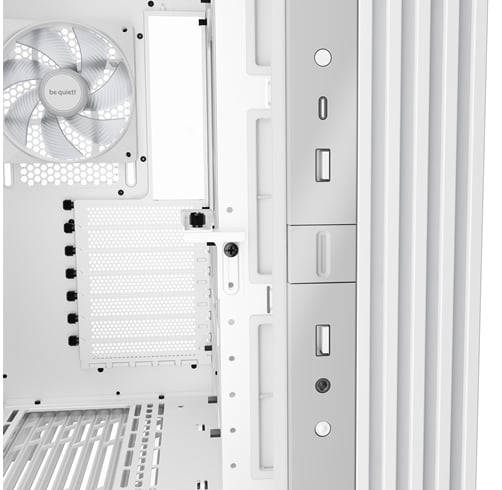 Be Quiet! Light Base 600 DX – Blanco — vista 2