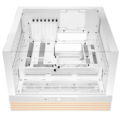 Be Quiet! Light Base 600 DX – Blanco — vista 3