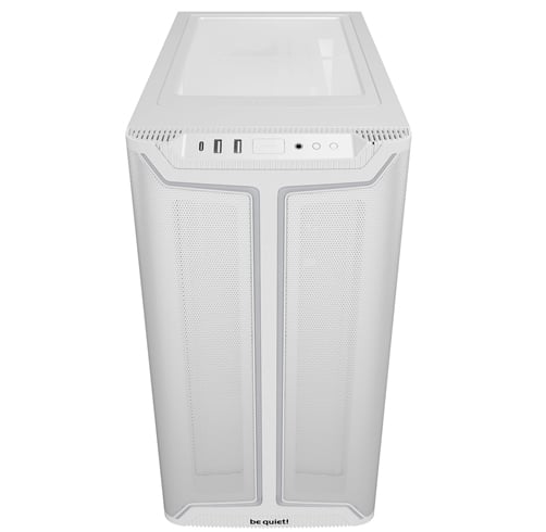 Be Quiet! Pure Base 501 DX – Blanco — vista 3