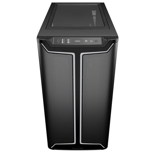 Be Quiet! Pure Base 501 DX – Negro — vista 2