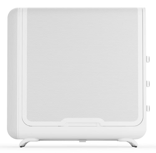 Hyte X50 Air – Snow White — vista 3