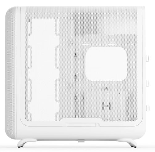 Hyte X50 – Snow White — vista 3