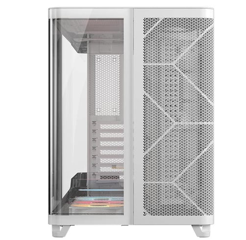 Corsair AIR 5400 RS-R ARGB – Blanco — vista 2