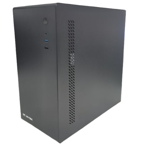 M-Tek A200 Matx – Negro — vista 3