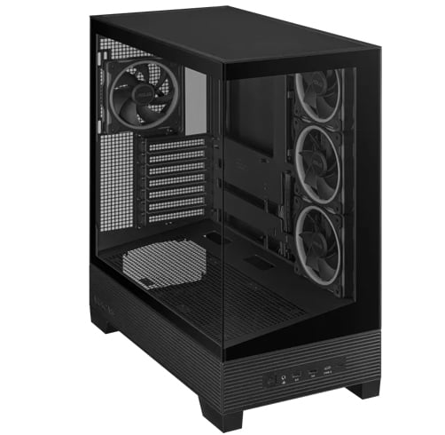 ASUS A-31 Plus Negro — vista 3