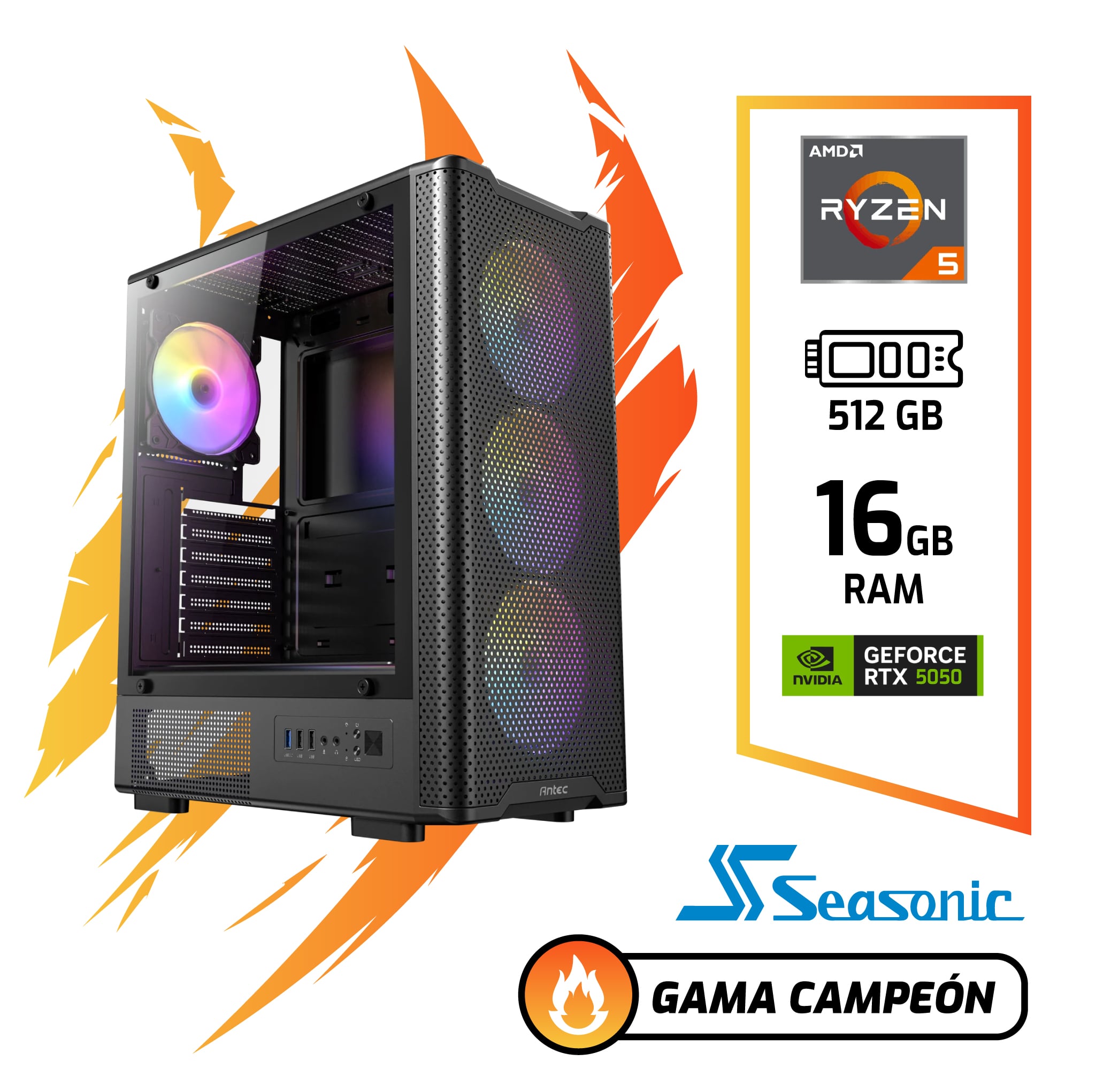 Extreme PC Level 3 Baby Pancha