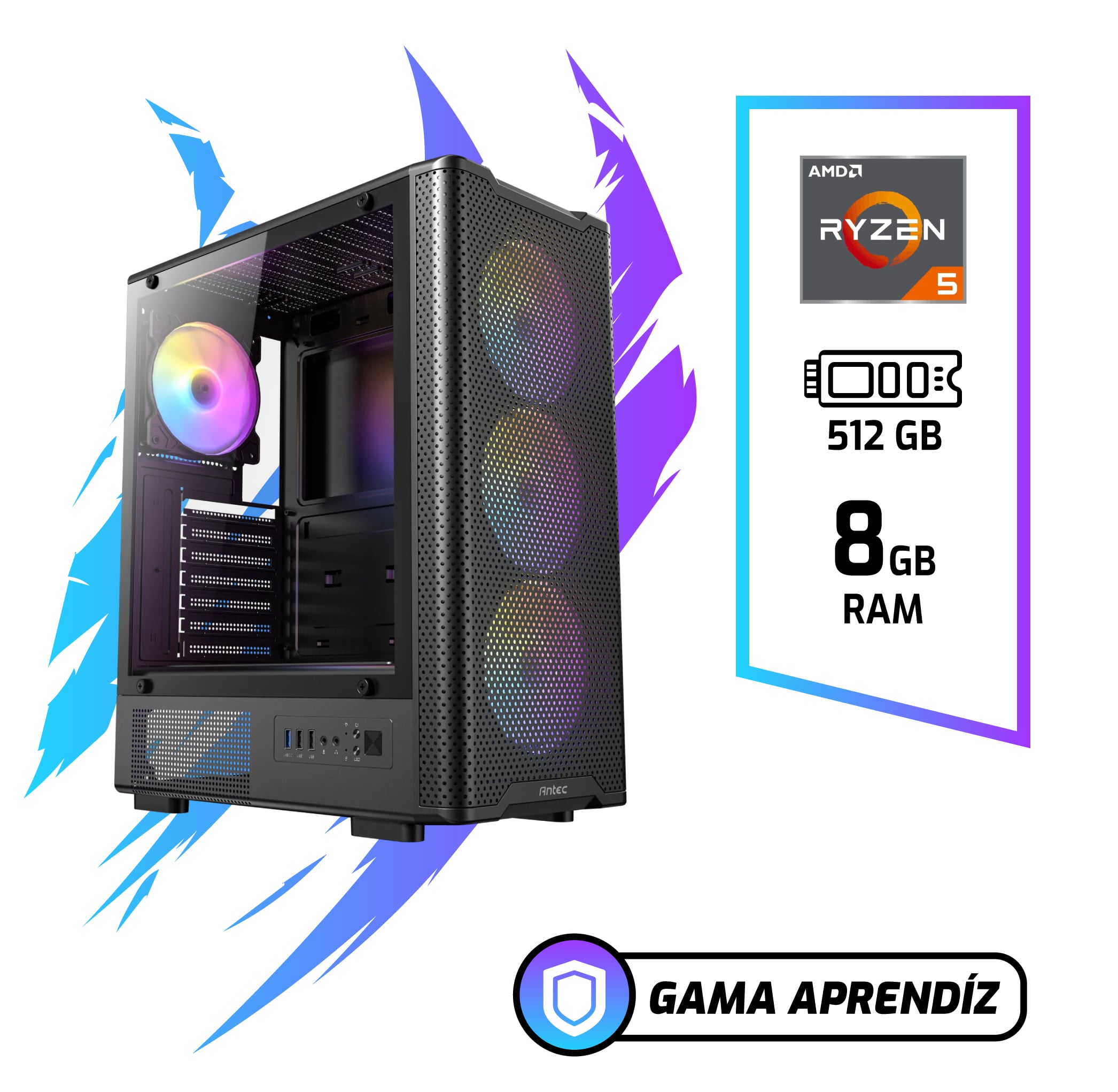 Extreme PC Level 1 Pro AMD