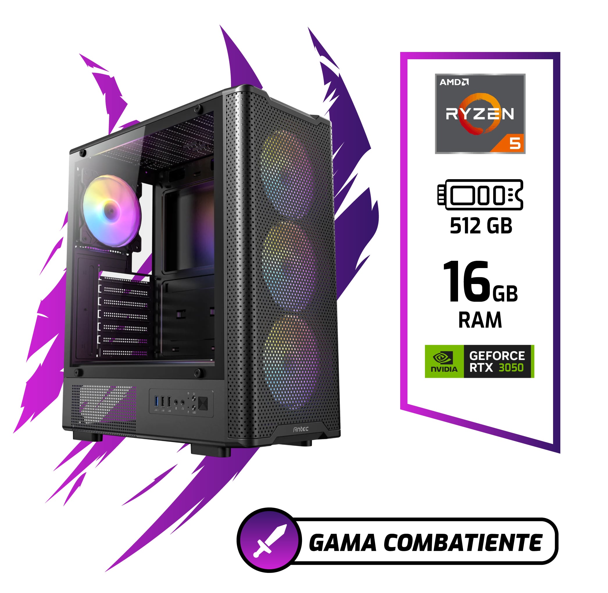 Extreme PC Level 2 AMD