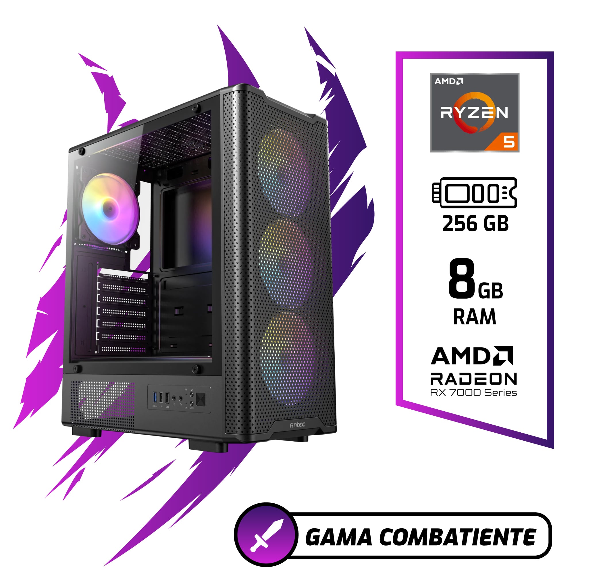 Extreme PC Level 3 LITE AMD