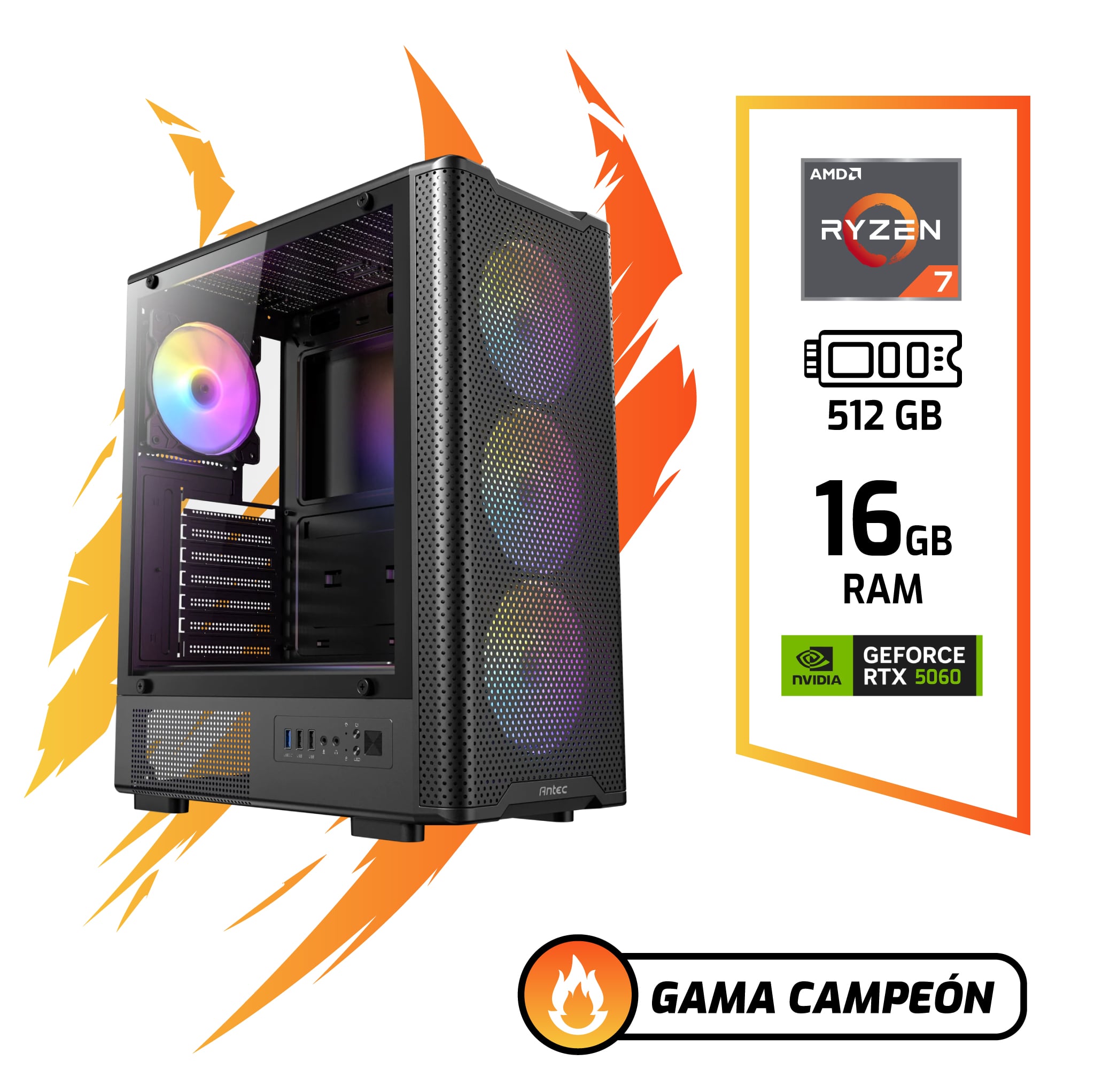 Extreme PC Level 4 Nvidia