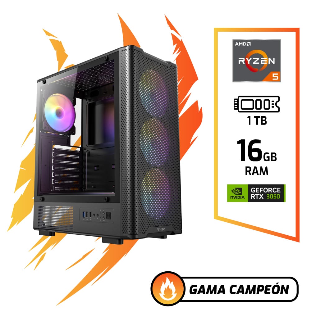 Extreme PC Level 2 Pro AMD