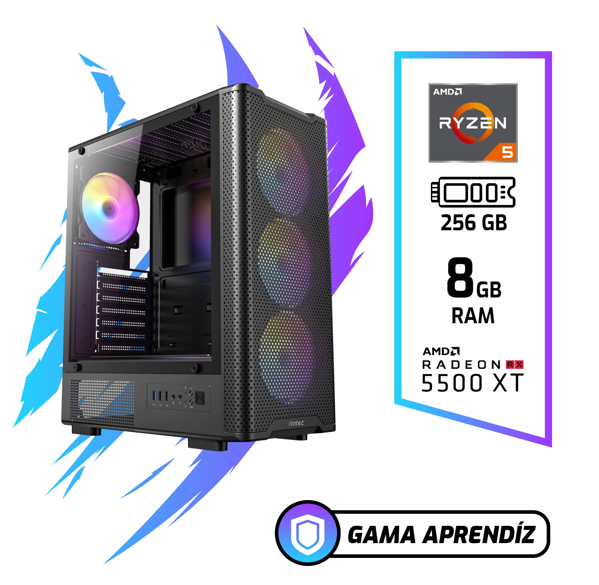 Extreme PC Level 1 Elite