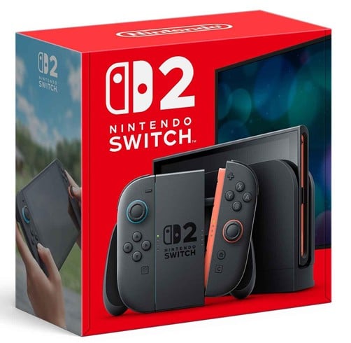 Nintendo Switch 2 – US