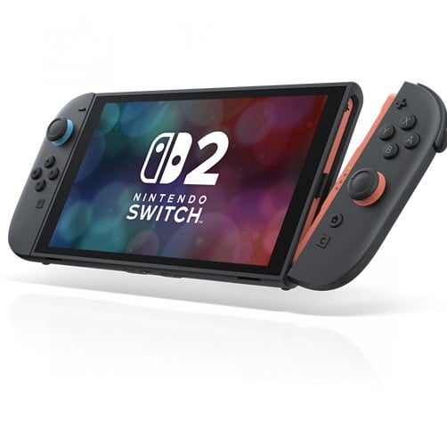 Nintendo Switch 2 – US — vista 2