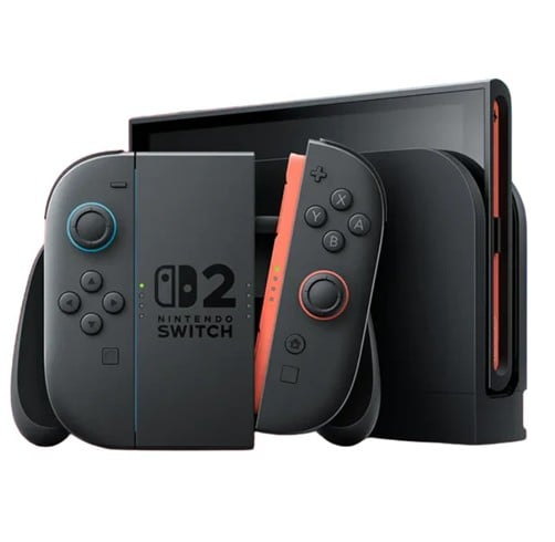 Nintendo Switch 2 – US — vista 3