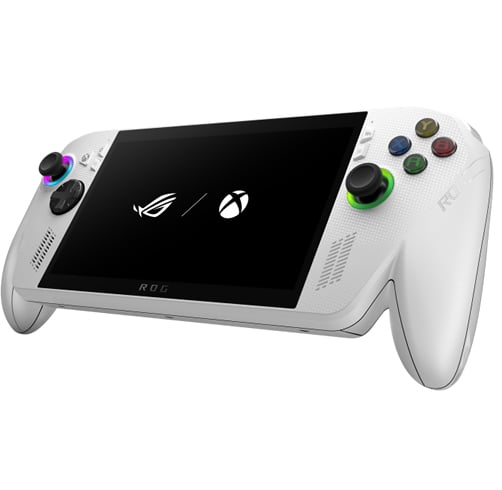 ASUS ROG XBOX Ally -16GB – 512GB – Blanco