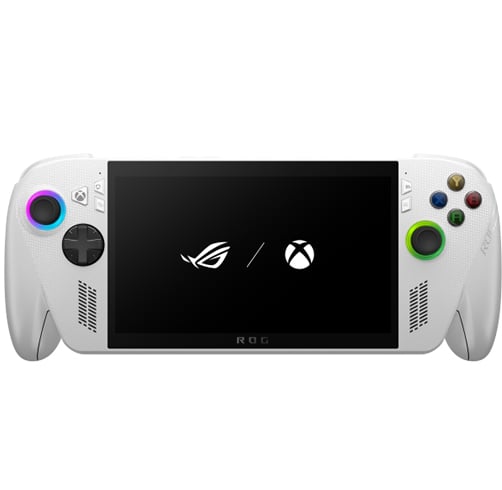 ASUS ROG XBOX Ally -16GB – 512GB – Blanco — vista 2