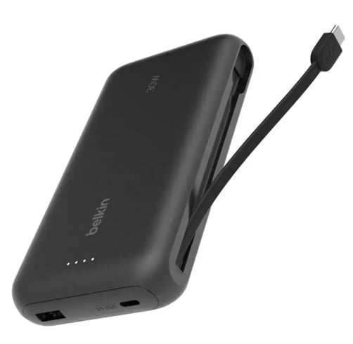 Powerbank Belkin Nintendo SWITCH 2 – 20K – 30 WPD + USB