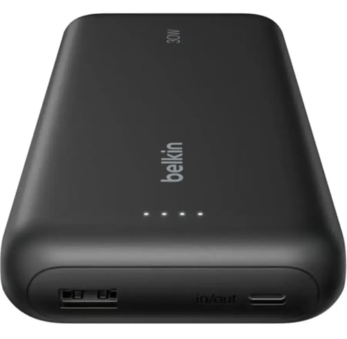 Powerbank Belkin Nintendo SWITCH 2 – 20K – 30 WPD + USB — vista 2