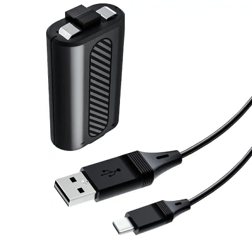 Next Play + Charge Kit Para Control Xbox Series X/S