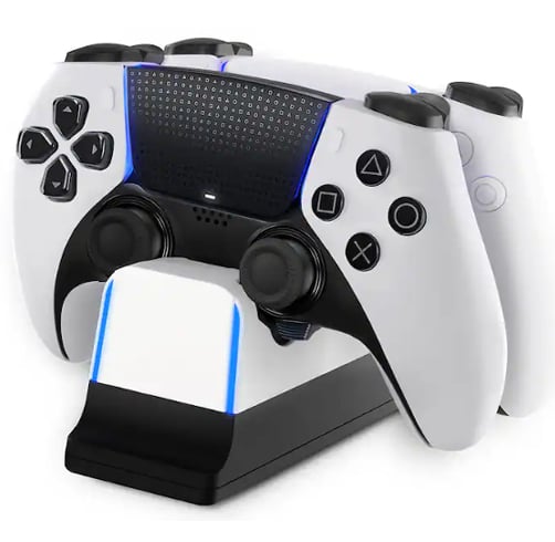 Next Base De Carga Para 2 Controles De PlayStation 5