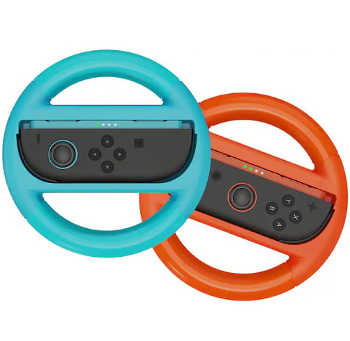 Next Racing Wheel 2-Pack Para Controles Nintendo Switch/Nintendo Switch 2 — vista 2