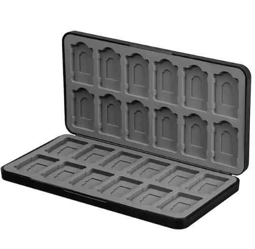Next Game Vault Case Para Juegos De Nintendo Switch — vista 2