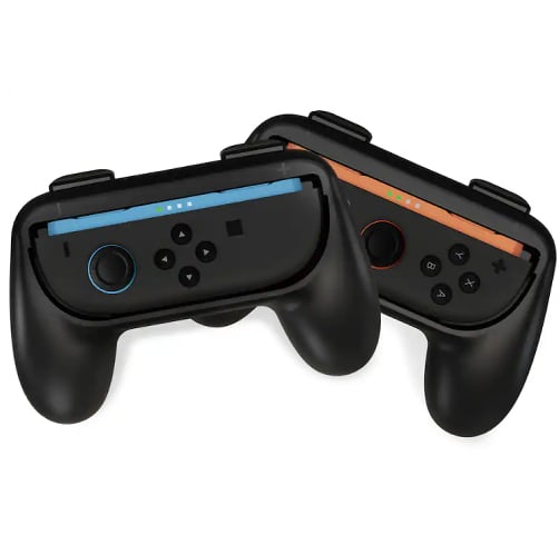 Next Performance Grip 2-Pack Para Control Nintendo Switch/Nintendo Switch 2 — vista 2
