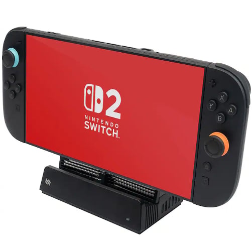 Next Base De Carga Charge And Play Para Nintendo Switch/Nintendo Switch 2 — vista 2