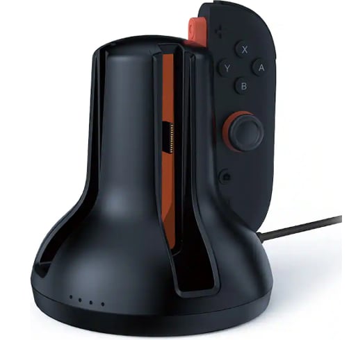 Next Base De Carga Next Para Control De Nintendo Switch 2 — vista 2
