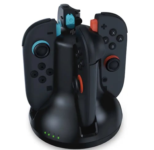 Next Base De Carga Next Para Control De Nintendo Switch 2 — vista 3