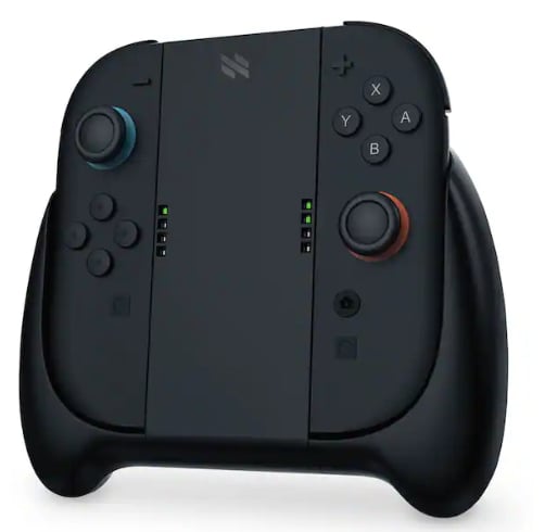 Next Play + Charge Grip Para Controles De Nintendo Switch 2 — vista 2