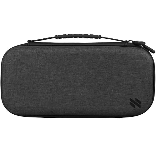 Next Estuche Go Travel Para Nintendo Switch/Nintendo Switch 2 – Negro — vista 2