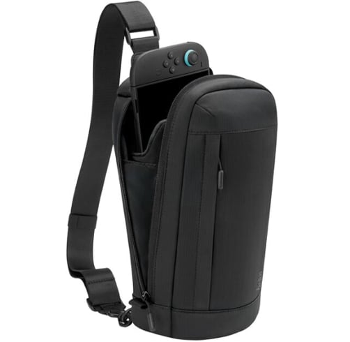 Belkin Travel Bag Gaming Para Nintendo Switch 2 – Negro — vista 2