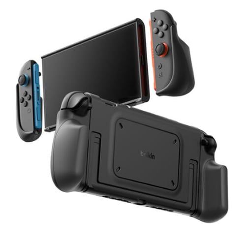 Belkin Grip Gaming Para Nintendo Switch 2 – Negro