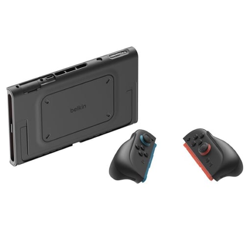 Belkin Grip Gaming Para Nintendo Switch 2 – Negro — vista 3
