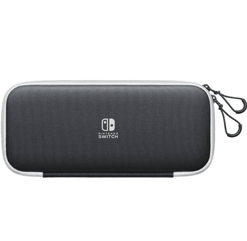 Estuche Para Nintendo Switch Carryin Case & Screen Protector — vista 2
