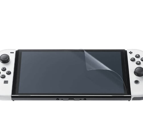Estuche Para Nintendo Switch Carryin Case & Screen Protector — vista 3